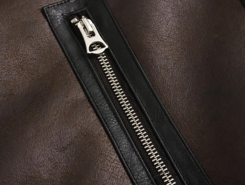 Kurtka Skórzana - Autumn Rebel