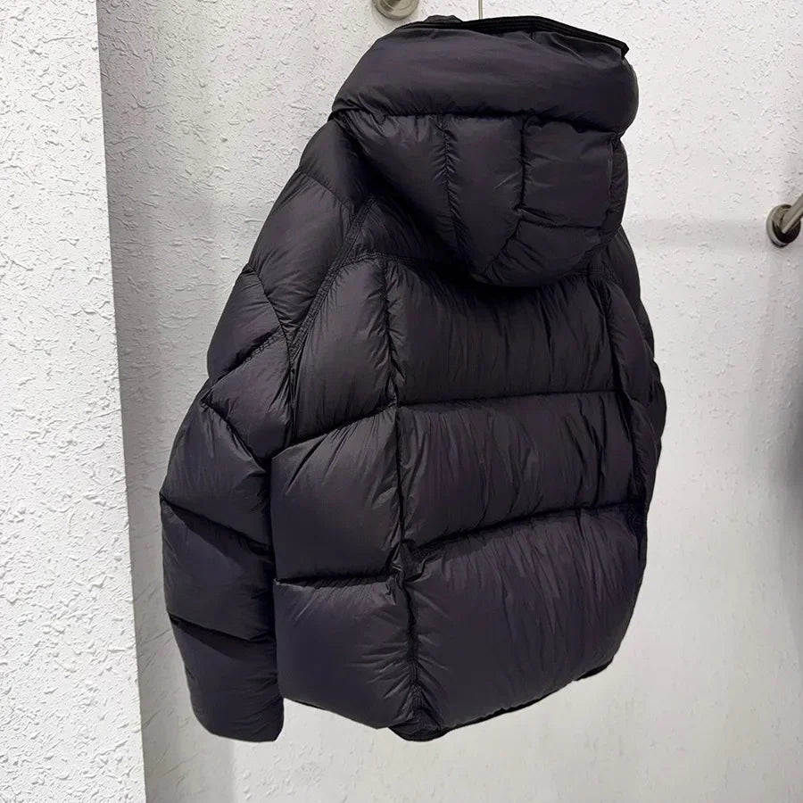 Kurtka Puchowa - Midnight