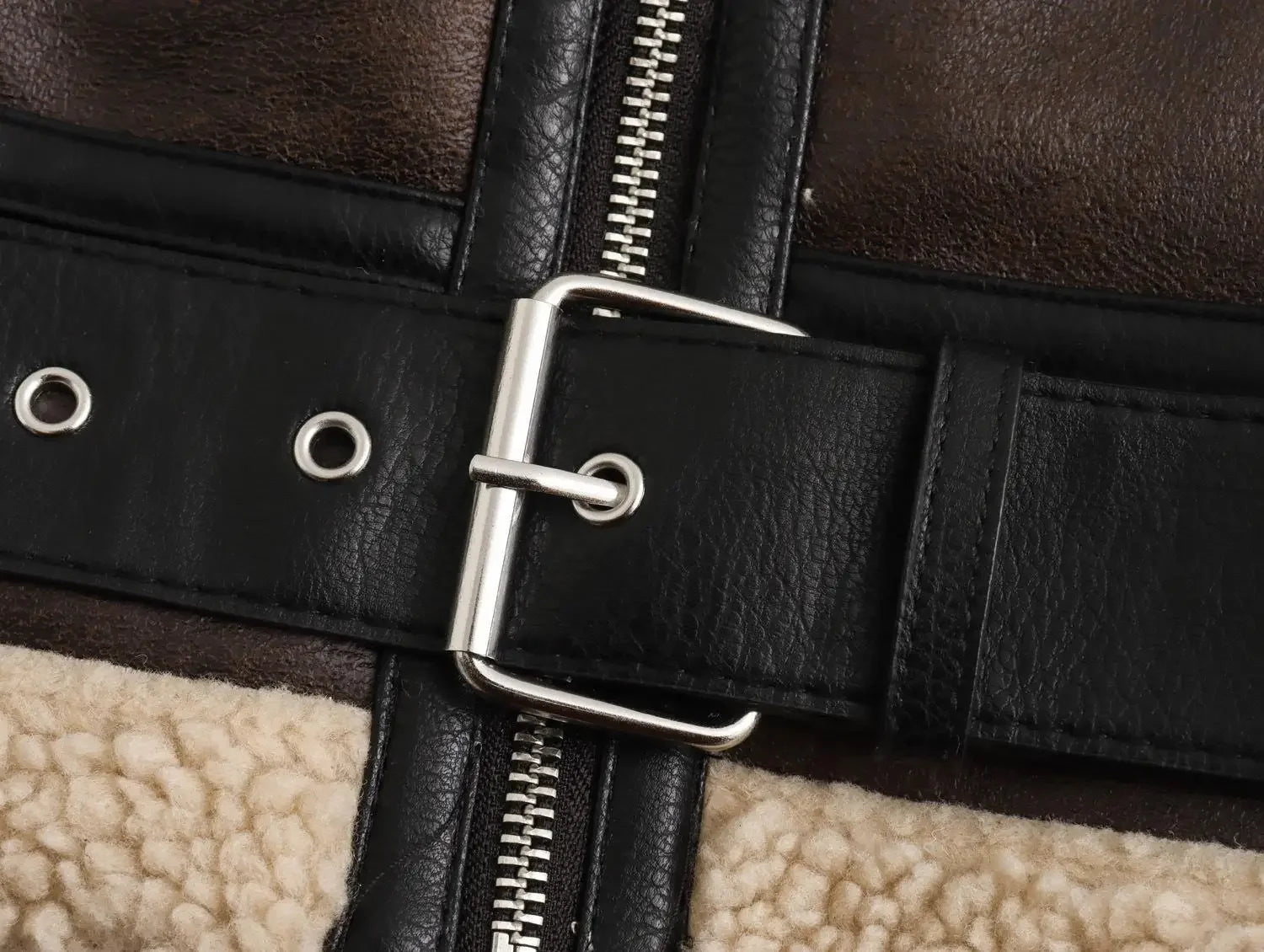 Kurtka Skórzana - Autumn Rebel